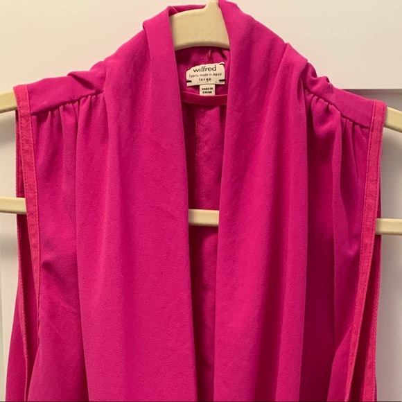 Aritzia Wilfred blouse - Picture 3 of 4